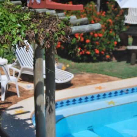 Pousada Agua Marinha インバサイ エクステリア 写真