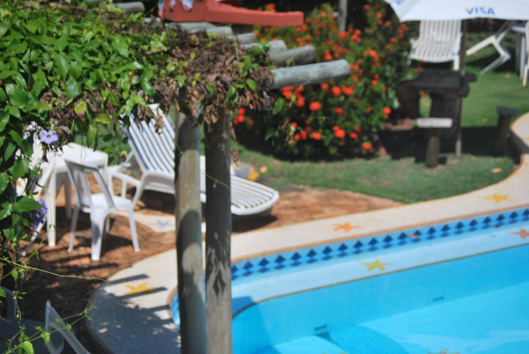 Pousada Agua Marinha インバサイ エクステリア 写真