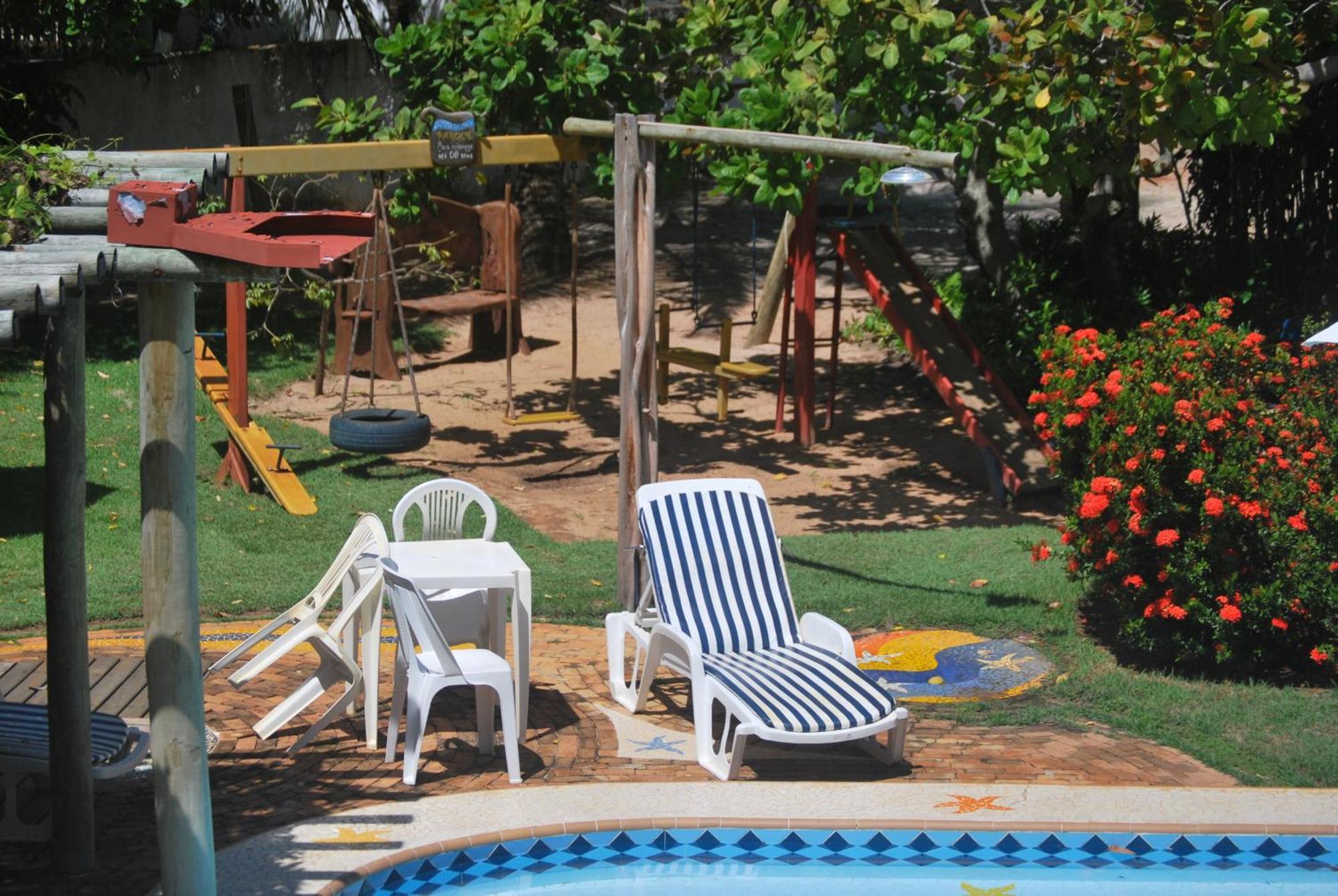Pousada Agua Marinha インバサイ エクステリア 写真